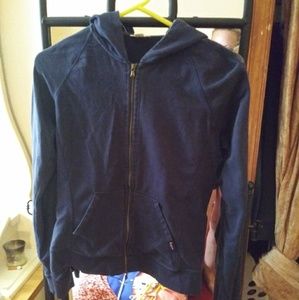 Express hooded sweatshirt